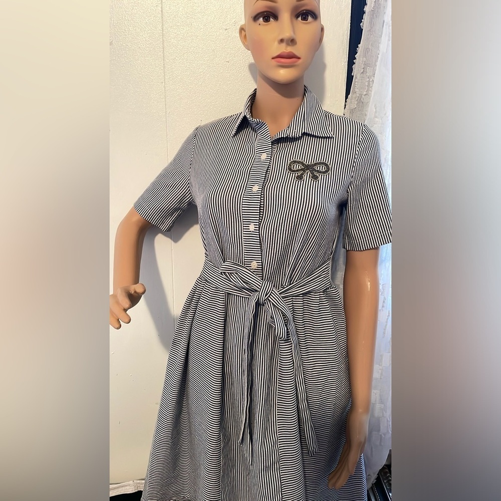 Regard by denge midi.dress